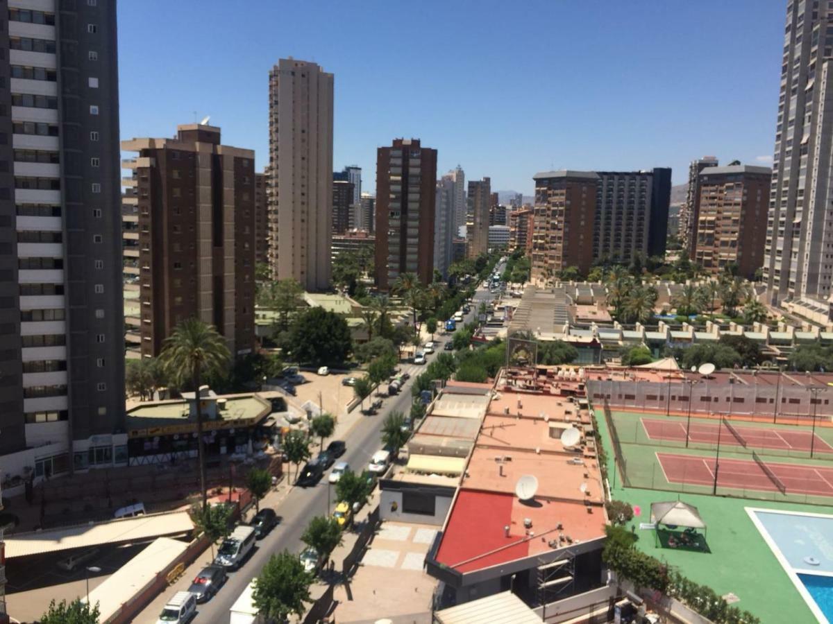 La Casita De Las Gaviotas Benidorm Exterior photo