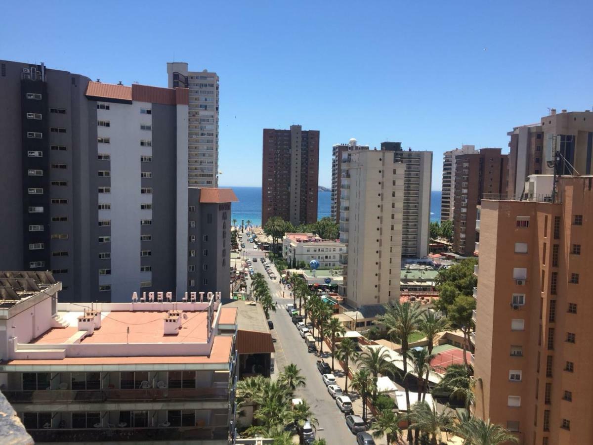 La Casita De Las Gaviotas Benidorm Exterior photo